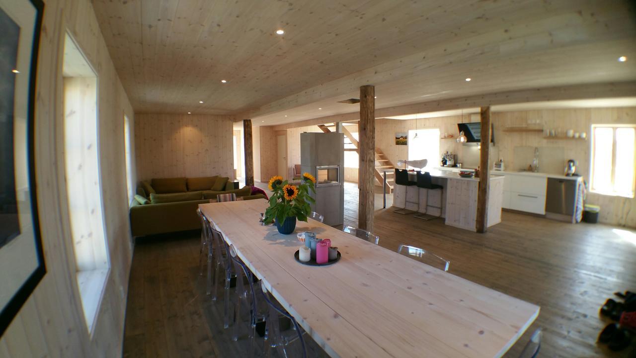Lysvoldbrygga Bed & Breakfast Henningsvær Eksteriør bilde