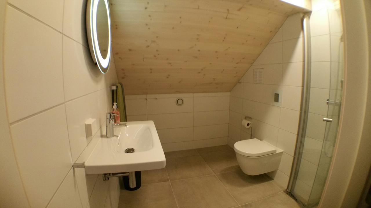 Lysvoldbrygga Bed & Breakfast Henningsvær Eksteriør bilde