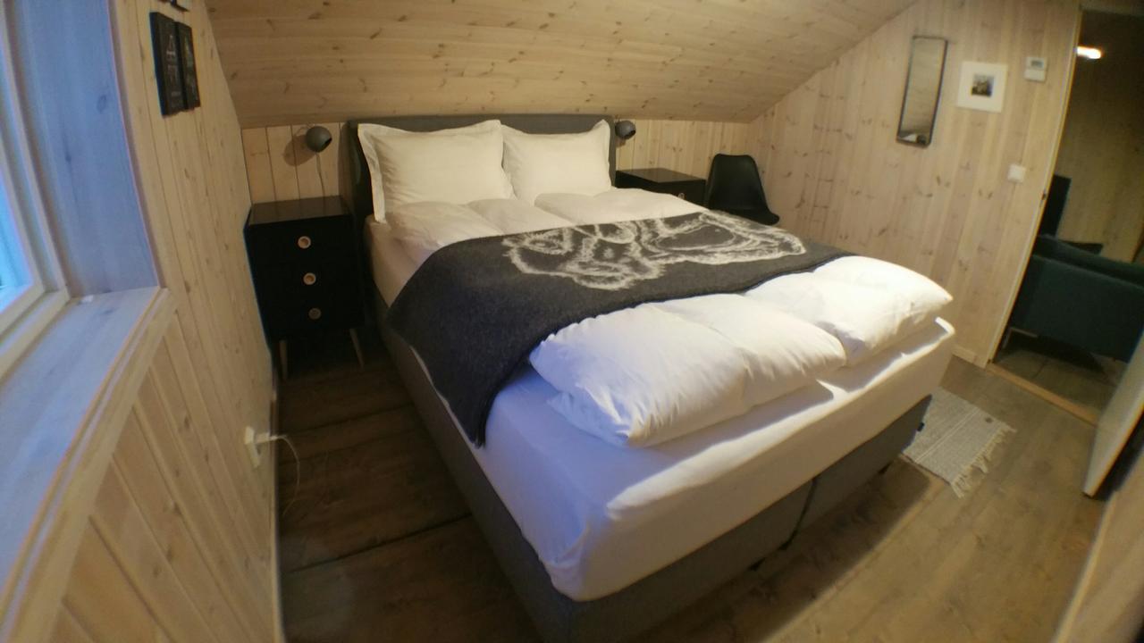 Lysvoldbrygga Bed & Breakfast Henningsvær Eksteriør bilde