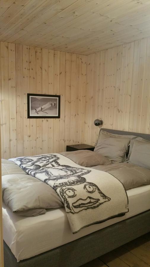 Lysvoldbrygga Bed & Breakfast Henningsvær Eksteriør bilde