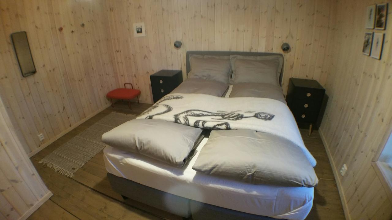 Lysvoldbrygga Bed & Breakfast Henningsvær Eksteriør bilde