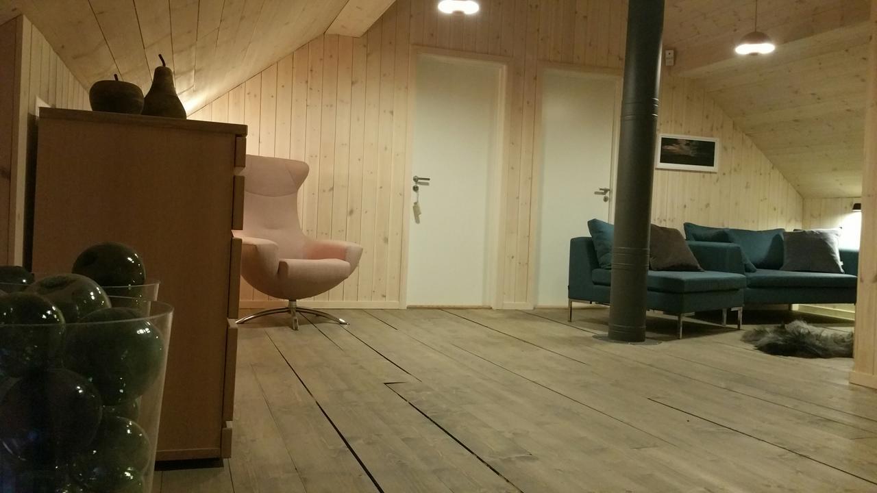 Lysvoldbrygga Bed & Breakfast Henningsvær Eksteriør bilde